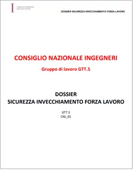 Sicurezza invecchiamento forza lavoro Sicurezza invecchiamento forza lavoro