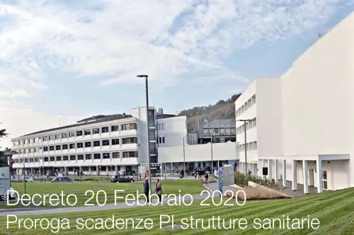 Decreto 20 febbraio 2020