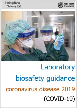 Lavoratory WHO 2019 Lavoratory WHO 2019