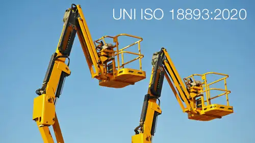 UNI ISO 18893 2020