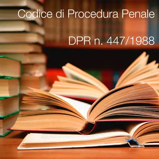 D P R  22 settembre 1988 n  447 Codice Procedura Penale