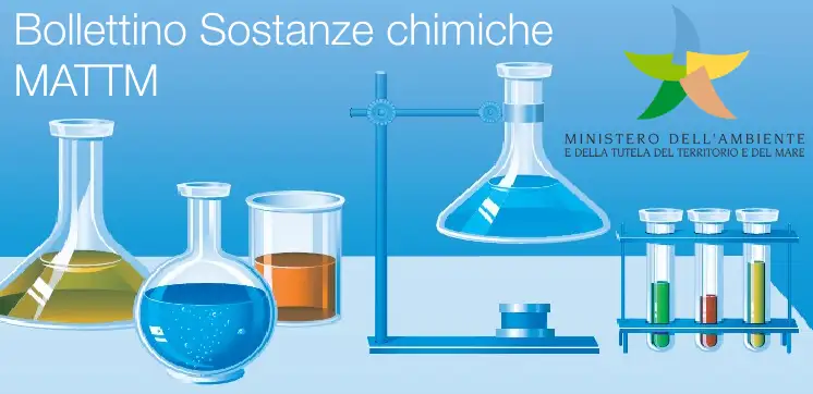 Bollettino sostanze chimiche Ambiente e Salute MATTM Bollettino sostanze chimiche Ambiente e Salute MATTM