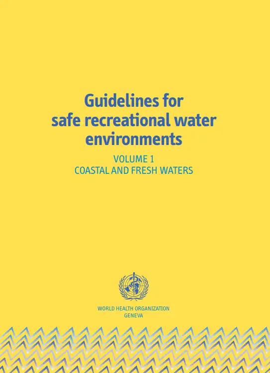 Linee guida OMS Acque di balneazione