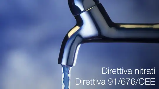 Direttiva 91 676 CEE Direttiva nitrati