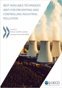 Best Available Techniques BAT for preventing and controlling industrial pollution Best Available Techniques BAT for preventing and controlling industrial pollution
