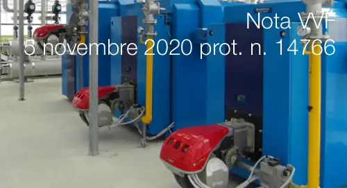 Nota VVF 5 novembre 2020 prot  n  14766