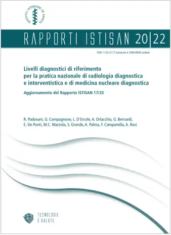 Rapporto ISTISAN 20 22 Rapporto ISTISAN 20 22