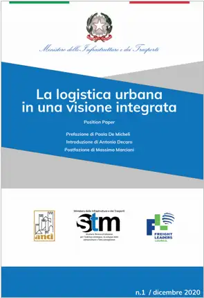 La logistica urbana La logistica urbana