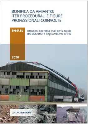 Bonifica da amianto Iter procedurali e figure professionali coinvolte Bonifica da amianto Iter procedurali e figure professionali coinvolte