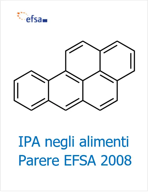 IPA negli alimenti Parere EFSA 2008