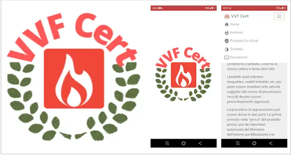 VVF Cert