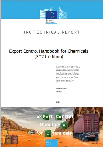 Manuale JRC 2021 Manuale JRC 2021