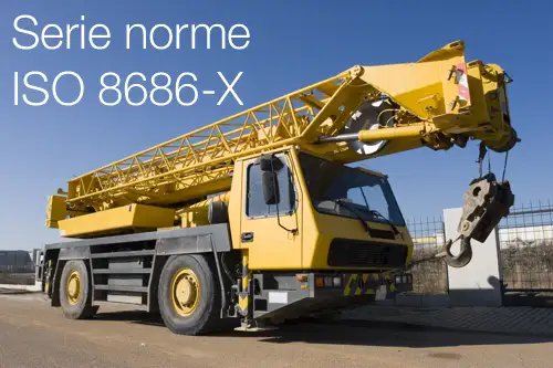Le norme della Serie ISO 8686 X
