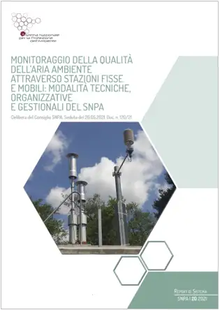 Report SNPA 20 2021 Report SNPA 20 2021