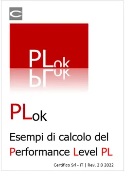 ID 2708 PL OK Esempi di calcolo EN ISO 13849 1 ID 2708 PL OK Esempi di calcolo EN ISO 13849 1