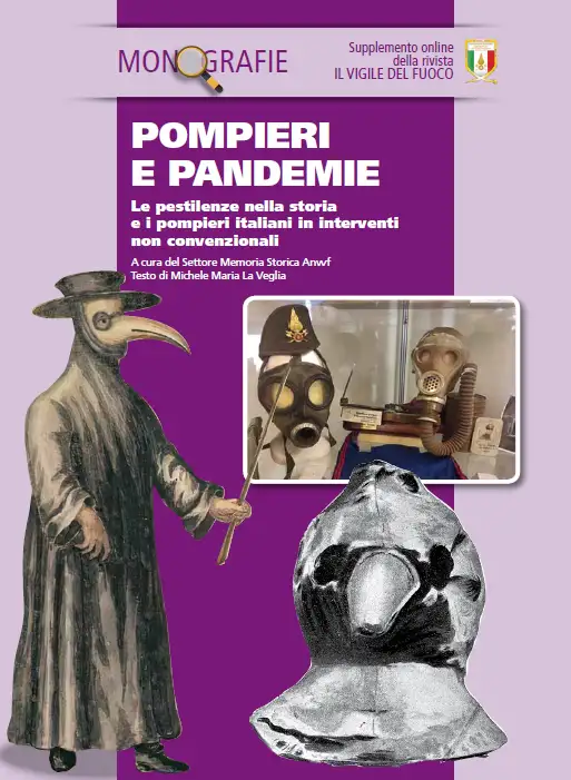 Pompieri e pandemie ANVVF 2022 Pompieri e pandemie ANVVF 2022