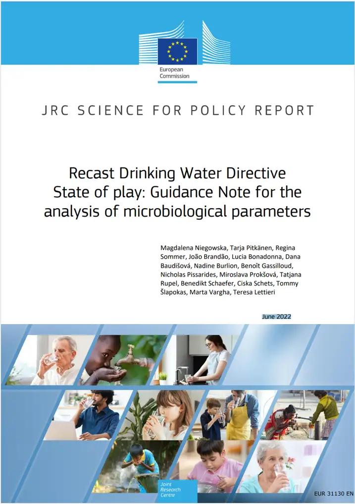Recast Drinking Water Directive Recast Drinking Water Directive
