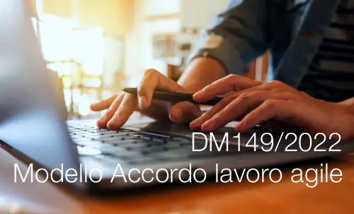 DM n 149 del 22 agosto 2022 DM n 149 del 22 agosto 2022