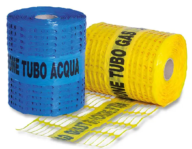 Fig 2 maglia di segnalazione Fig 2 maglia di segnalazione