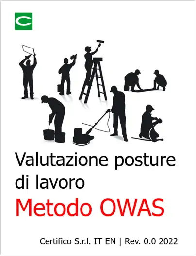 ID 17654 Metodo OWAS ID 17654 Metodo OWAS