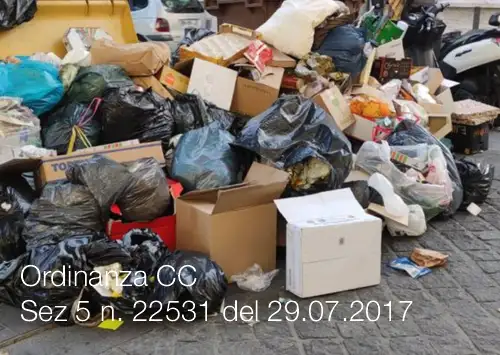 Ordinanza CC Sez 5 n 22531 del 29 07 2017 Ordinanza CC Sez 5 n 22531 del 29 07 2017