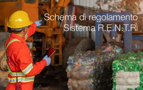Schema di regolamento Sistema R E N T Ri