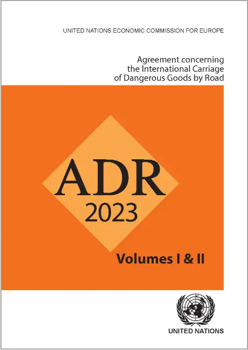 ADR 2023 ADR 2023
