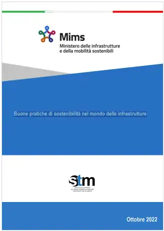 Buone pratiche sostenibilit infrastrutture Buone pratiche sostenibilit infrastrutture