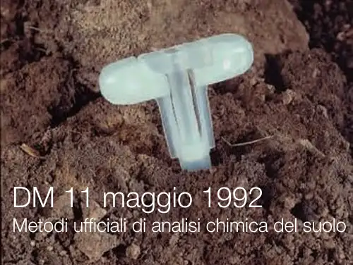 Decreto Ministeriale 11 maggio 1992
