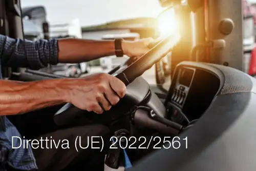 Direttiva UE 2022 2561