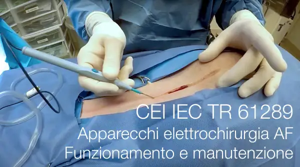 CEI IEC TR 61289