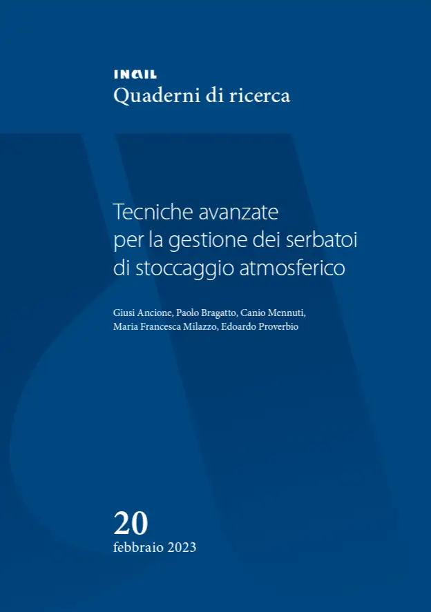 Tecniche avanzate per la gestione dei serbatoi di stoccaggio atmosferico