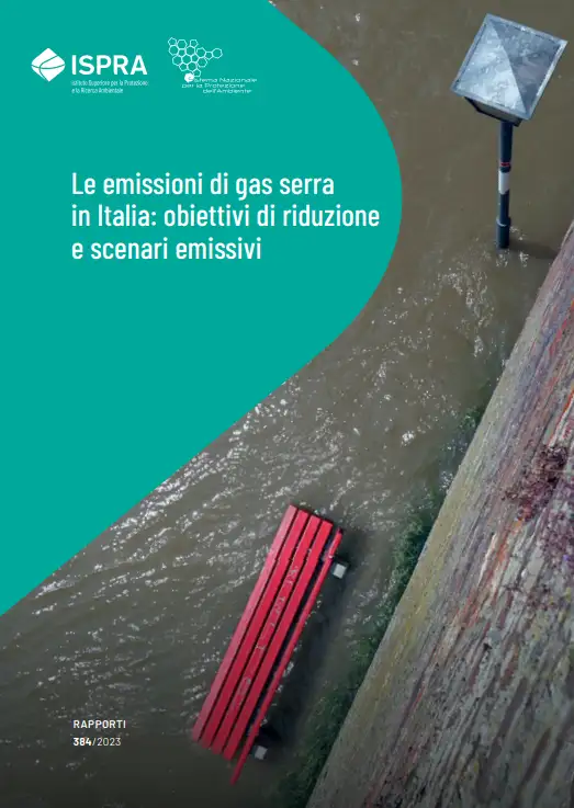 Le emissioni di gas serra in Italia   obiettivi di riduzione e scenari emissivi