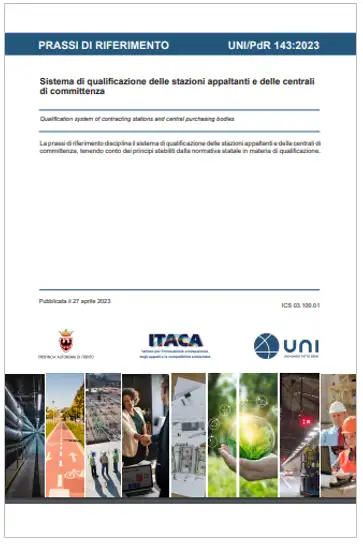 UNI PdR 143 2023 UNI PdR 143 2023