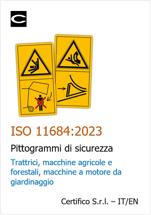 ISO 11684 2023 ISO 11684 2023