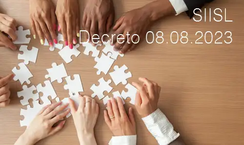 Decreto SIIIL Decreto SIIIL