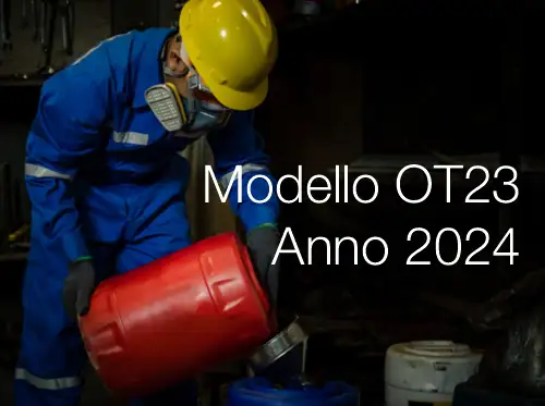 Modello OT 23 2024