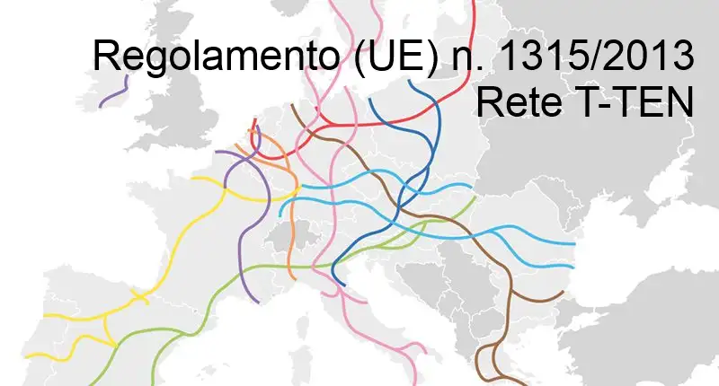 Regolamento UE n 1315 2013 Regolamento UE n 1315 2013