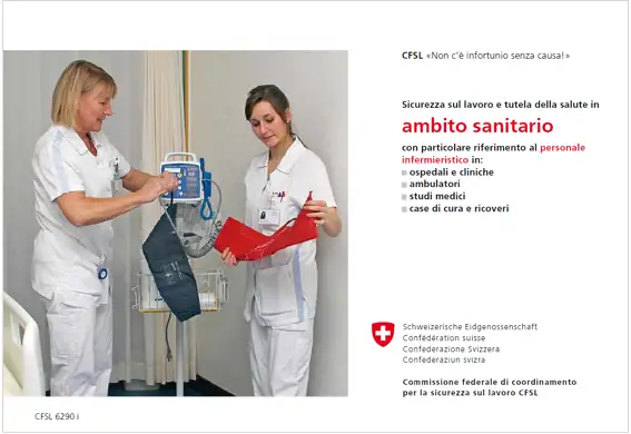 Sicurezza sul lavoro e tutela della salute in ambito sanitario Sicurezza sul lavoro e tutela della salute in ambito sanitario