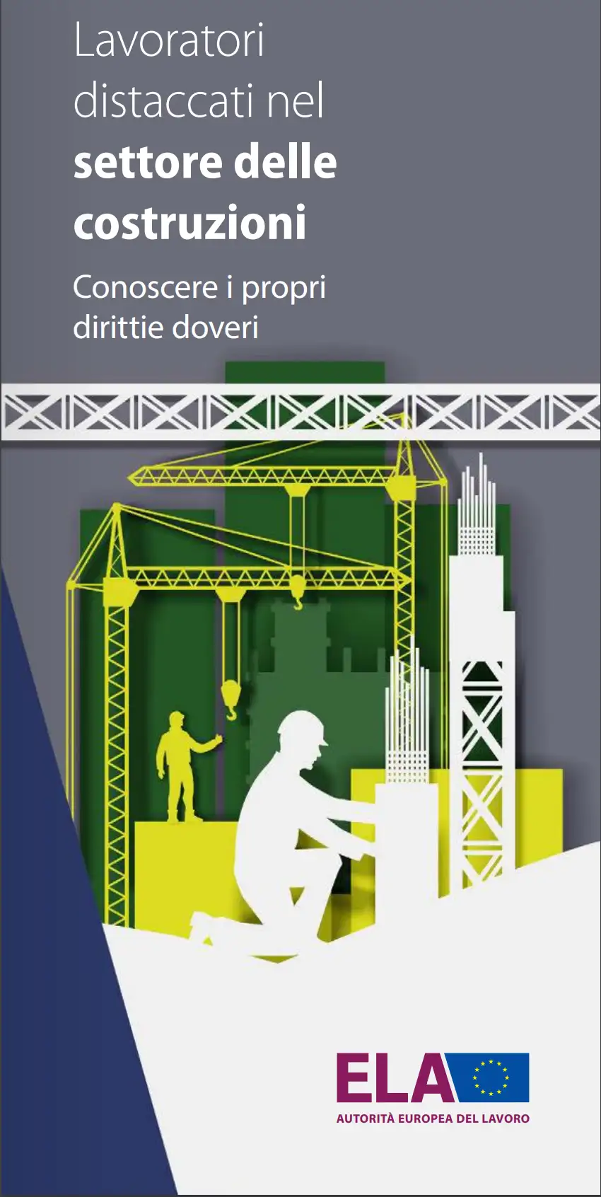 Lavoratori distaccati nel settore delle costruzioni