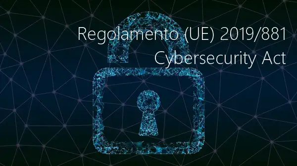 Regolamento (UE) 2019/881