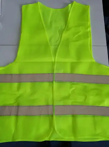 Gilet alta visibilit 
