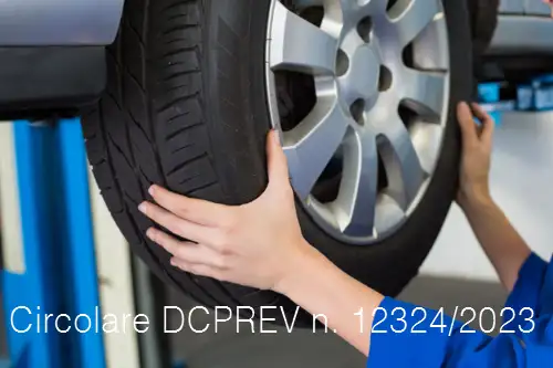 Circolare DCPREV n 12324 del 22 08 2023 Circolare DCPREV n 12324 del 22 08 2023