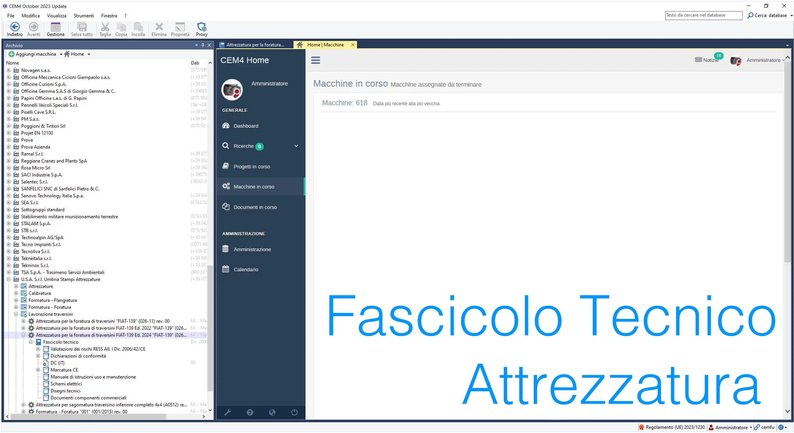 FT Attrezzatura lavorazione traversini FT Attrezzatura lavorazione traversini