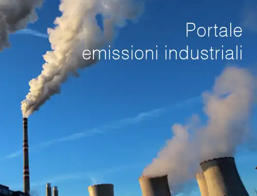Portale sulle emissioni industriali