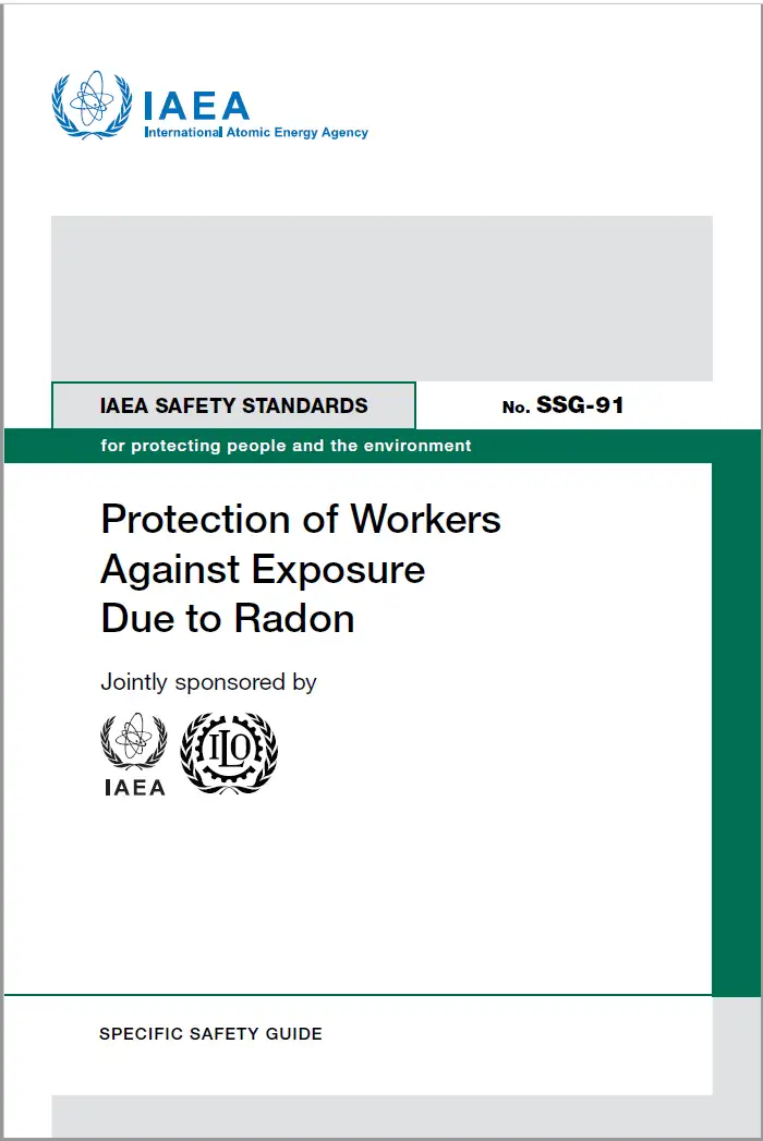 Protection of Workers Against Exposure Due to Radon Protection of Workers Against Exposure Due to Radon