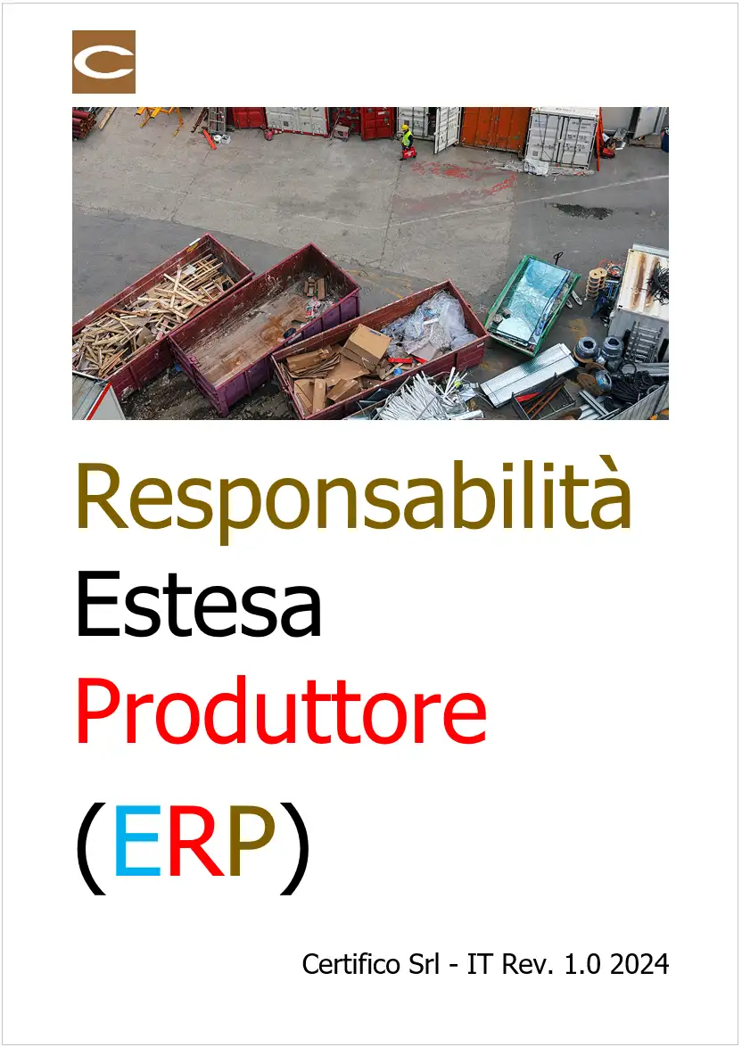 Responsabilit  estesa del produttore 2024