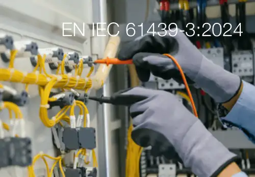 EN IEC 61439 3 2024 EN IEC 61439 3 2024