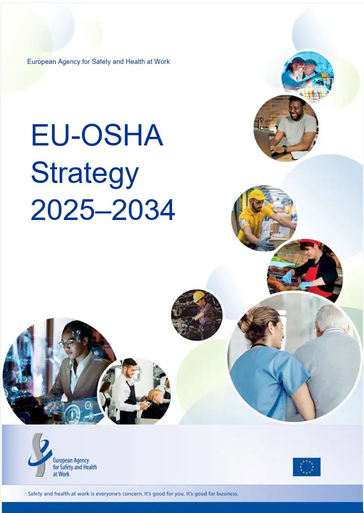 Strategia EU OSHA 2025 2034 Strategia EU OSHA 2025 2034