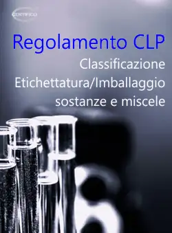 Regolamento CLP Testo Consolidato